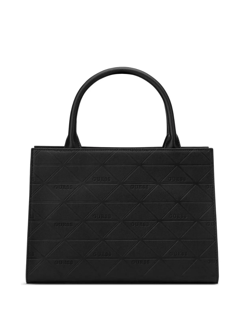 Bolsa Celestia Satchel Preta- Guess
