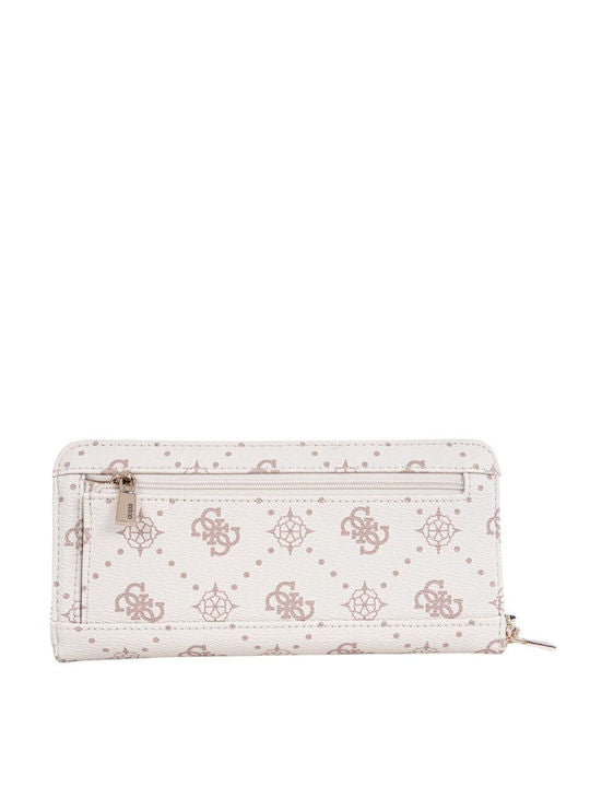 GUESS Carrie Logo Porte Off White