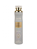 Aromatizador de Ambientes Lattafa Air Freshener Musamam White Intense- 300ml