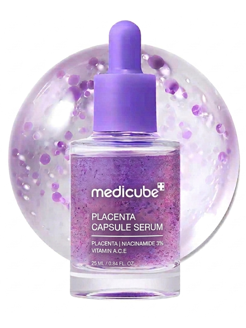 Sérum Regenerador de Placenta Encapsulada 25ml- Medicube