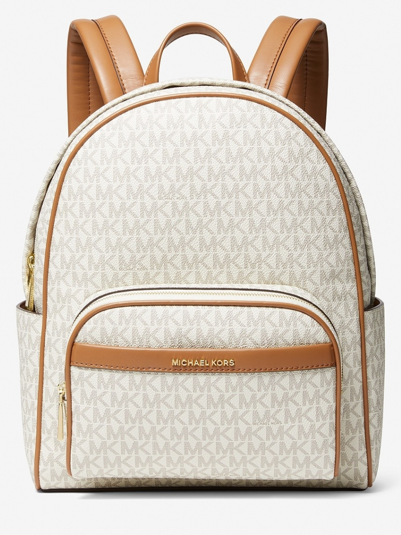 BEX Mochila Média Latte- Michael Kors
