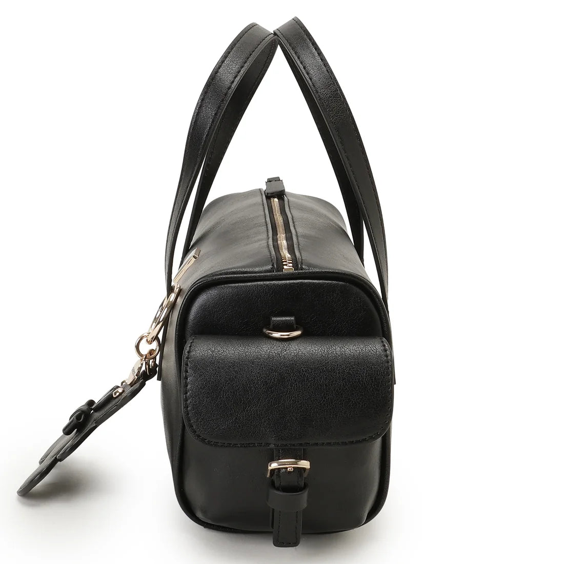 GUESS Kassie Small Box Satchel