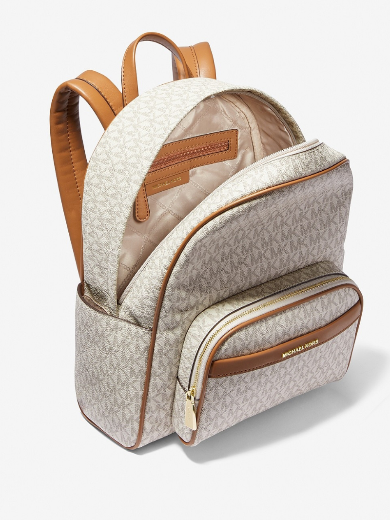 BEX Mochila Média Latte- Michael Kors