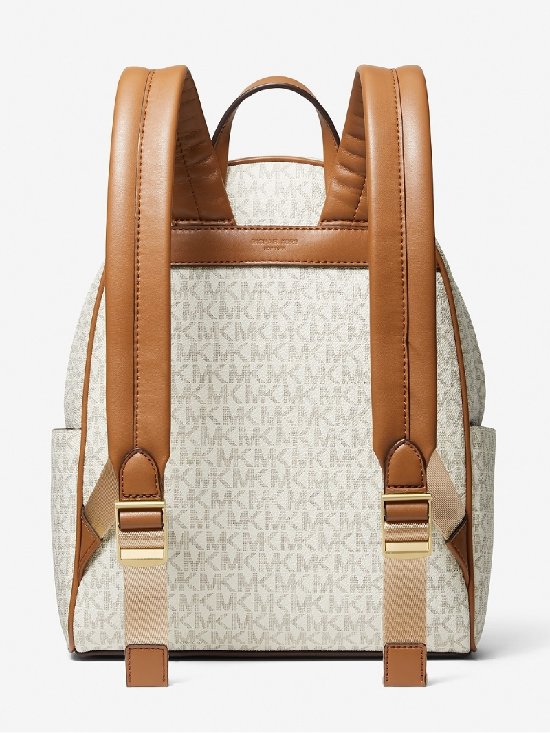 BEX Mochila Média Latte- Michael Kors