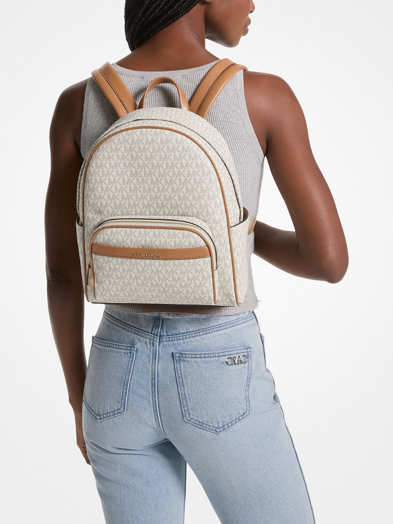 BEX Mochila Média Latte- Michael Kors