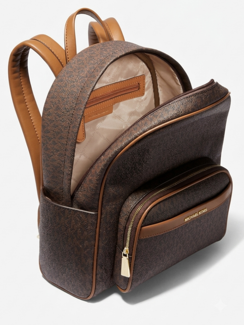 BEX Mochila Média Marrom- Michael Kors