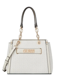 Bolsa Danica Satchel Branca- Guess
