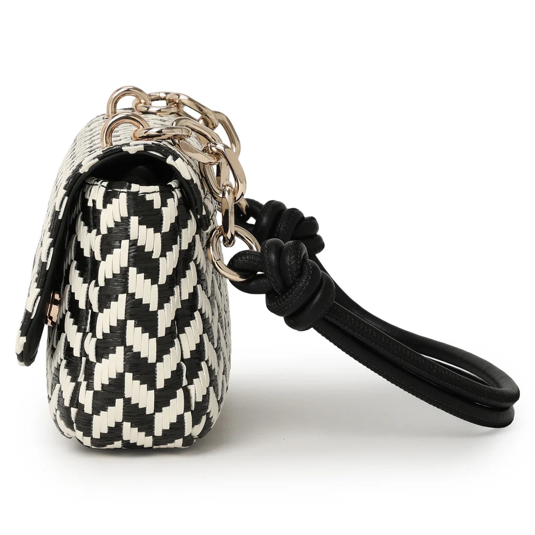 GUESS Tessi Flap Shoulder Bag