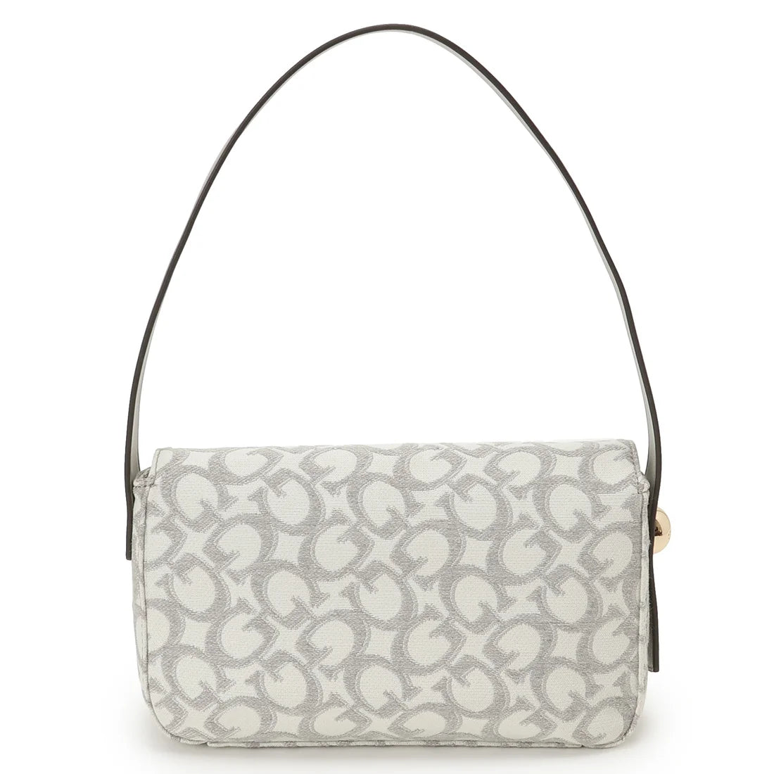 GUESS Tracie Shoulder Bag Light Grey