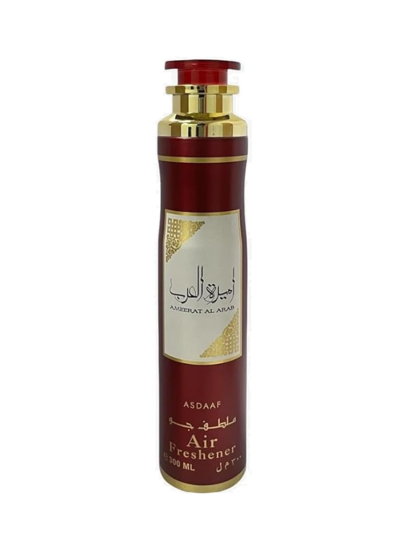 Aromatizador de Ambientes Lattafa Air Freshener Ameerat Al Arab- 300ml