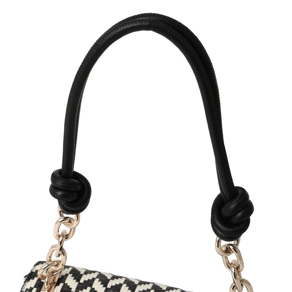 GUESS Tessi Flap Shoulder Bag