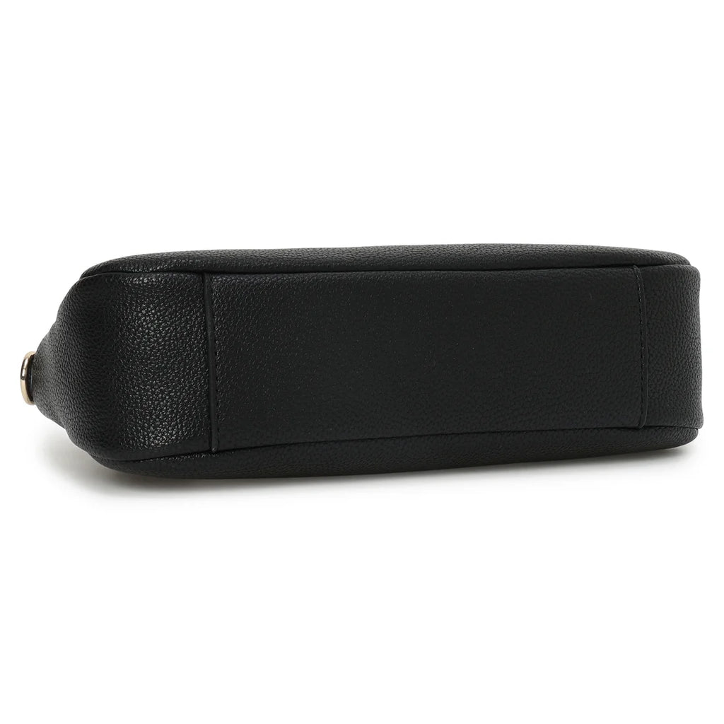 GUESS Evie Mini Satchel Black