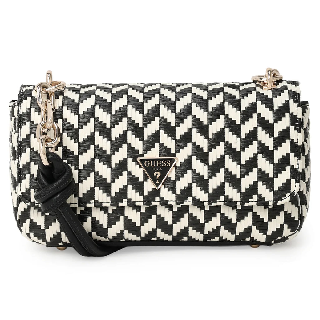 GUESS Tessi Flap Shoulder Bag