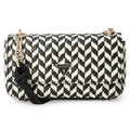 GUESS Tessi Flap Shoulder Bag