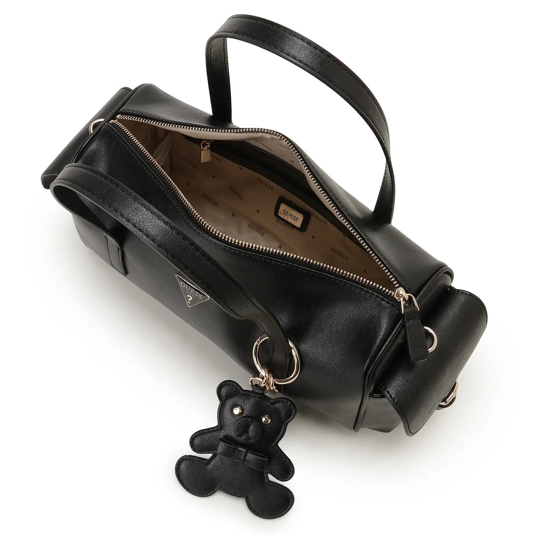 GUESS Kassie Small Box Satchel