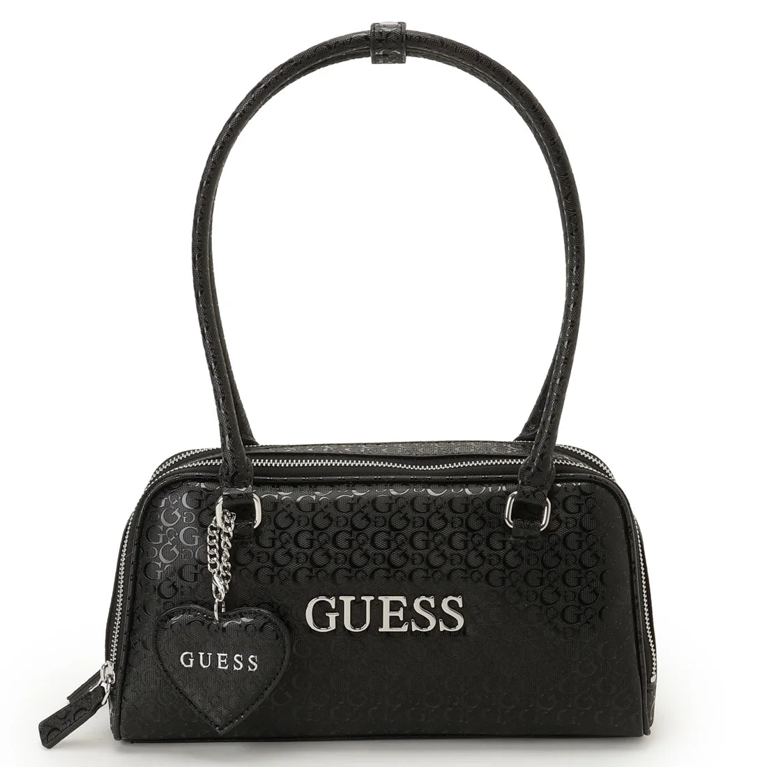 GUESS Carla Shoulder Satchel