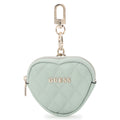GUESS Heart Pouch Keychain