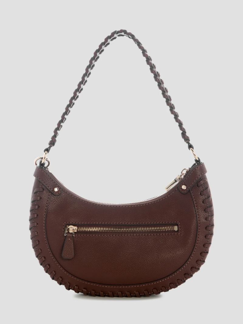 Bolsa de Ombro Petra Hobo Marrom- Guess