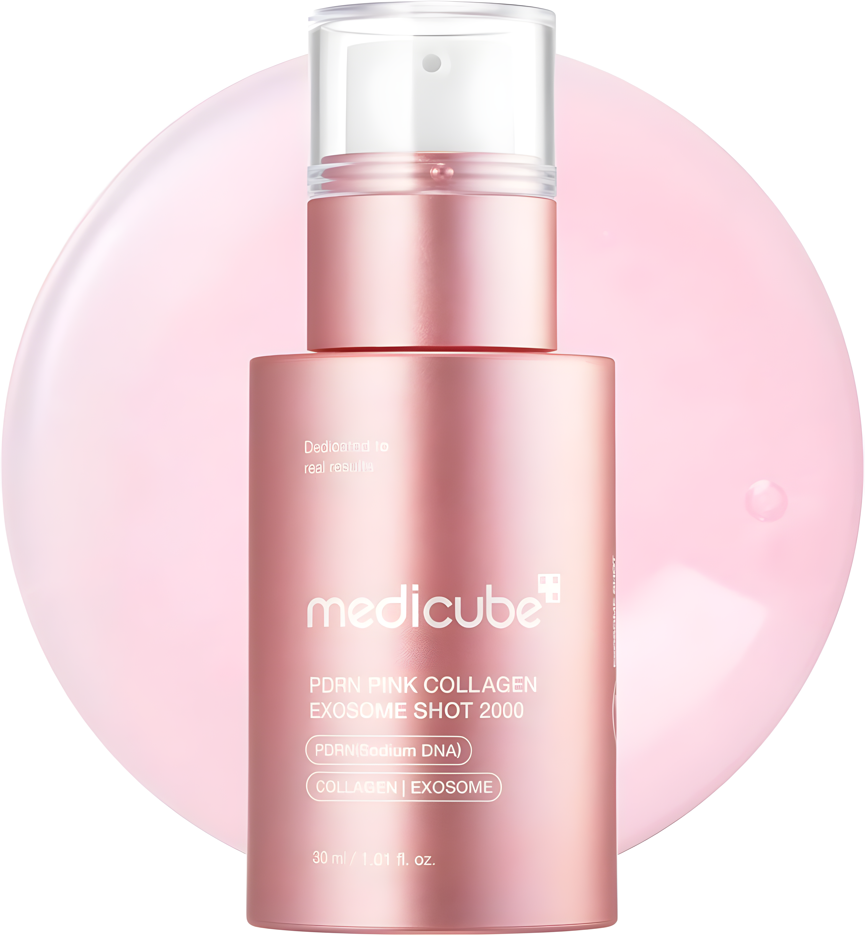 Medicube Exosome Shot 2000