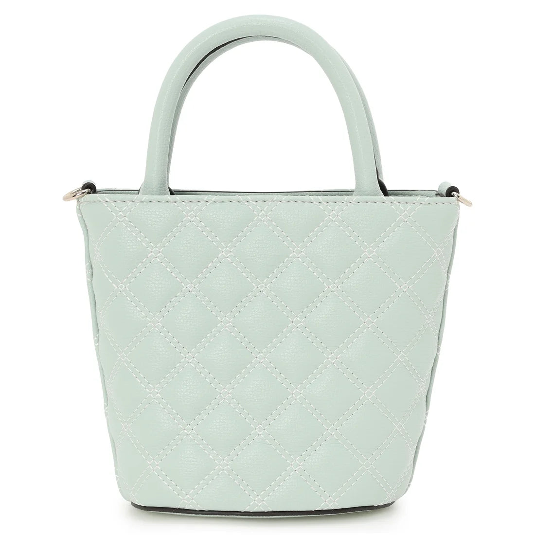GUESS Giully Ii Mini Tote Soft Oliva