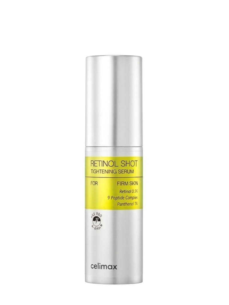 Sérum Shot Firmador de Retinol- VT 30ml
