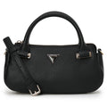 GUESS Evie Mini Satchel Black