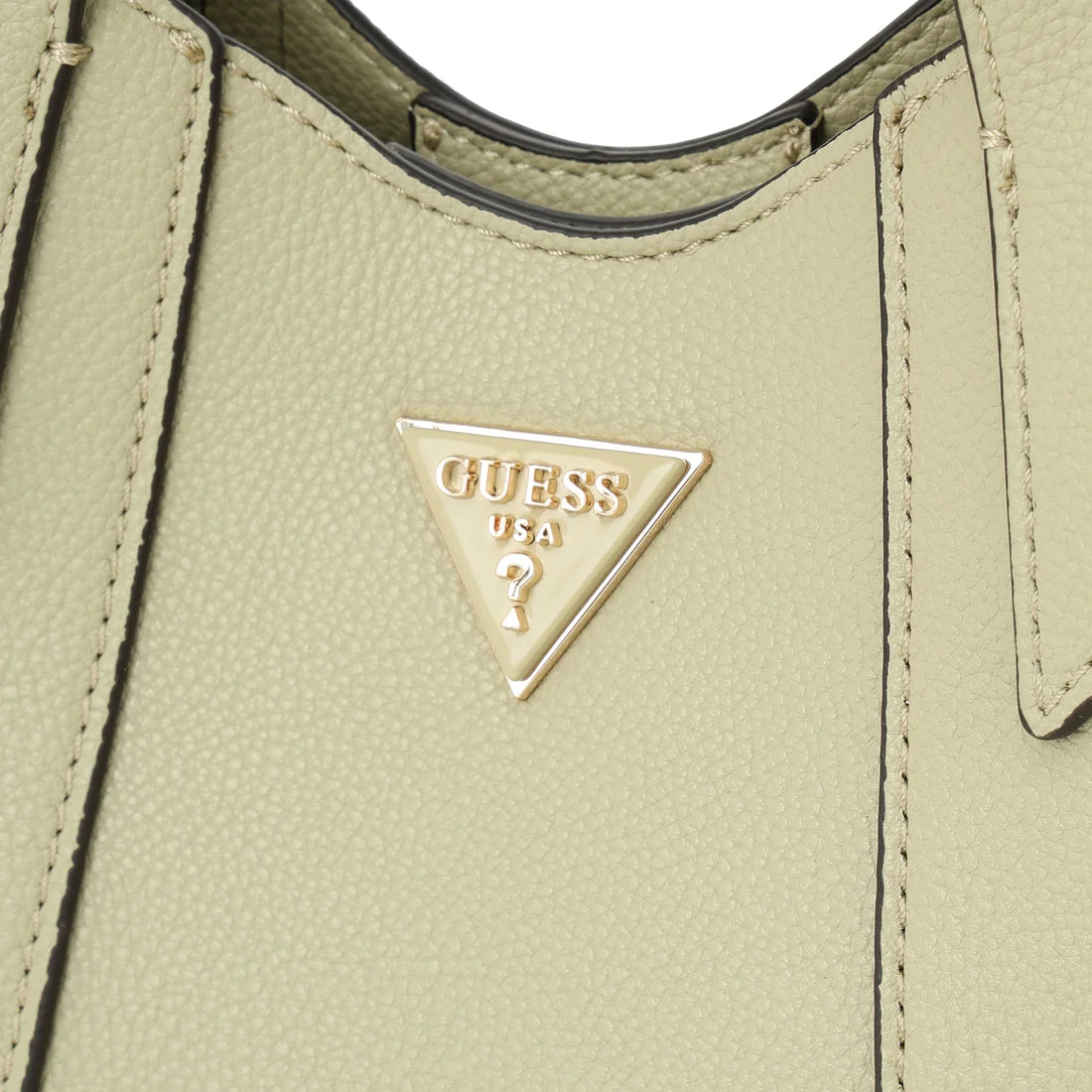 GUESS Darcy Mini Tote Black