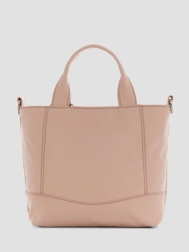 Mini bolsa Tote Sasha Rosa- Guess