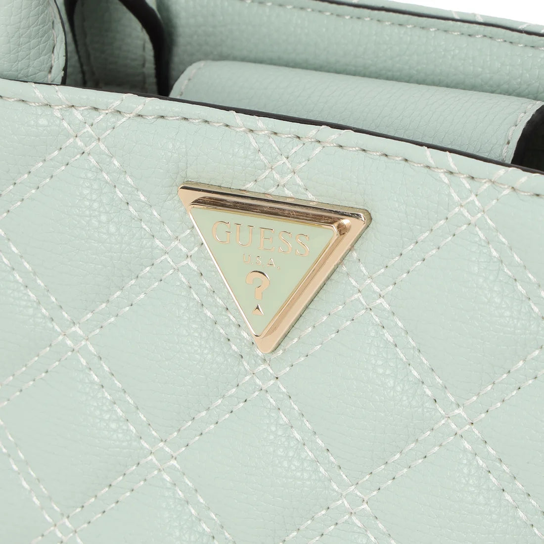 GUESS Giully Ii Mini Tote Soft Oliva