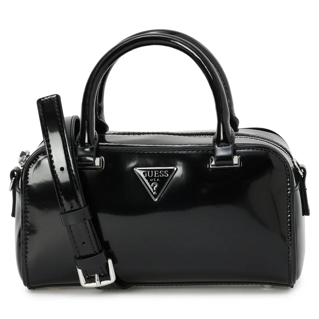 GUESS Arnela Mini Satchel Black