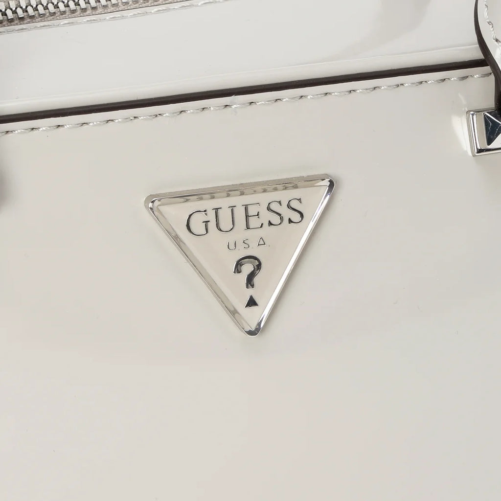 GUESS Arnela Mini Satchel Black