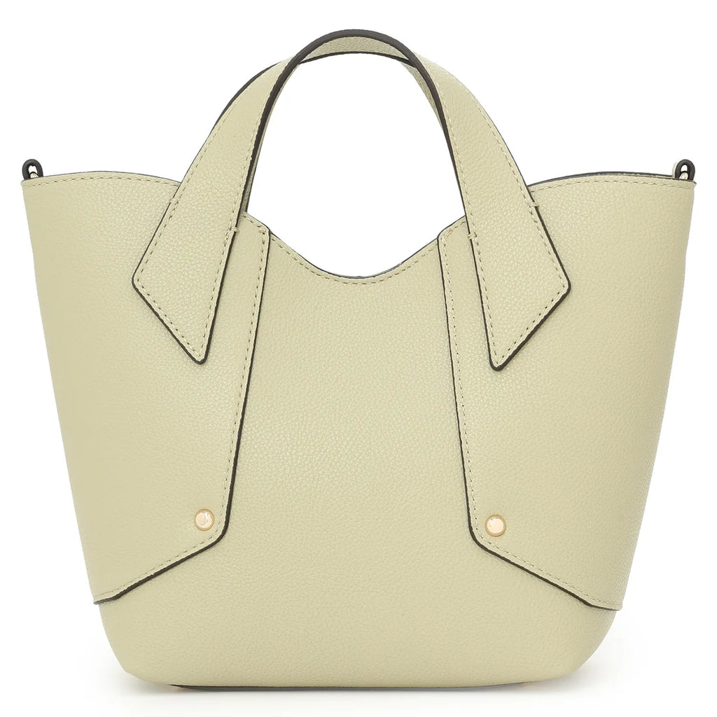 GUESS Darcy Mini Tote Black