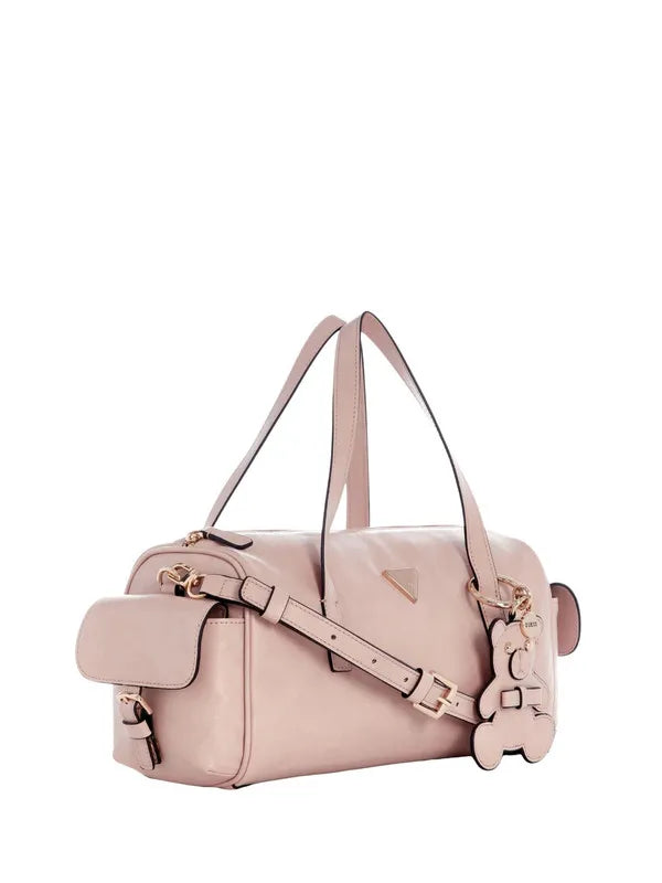 GUESS Kassie Small Box Satchel