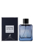 Maitre de Blue Eau de Parfum for Men- Maison Alhambra 100ml