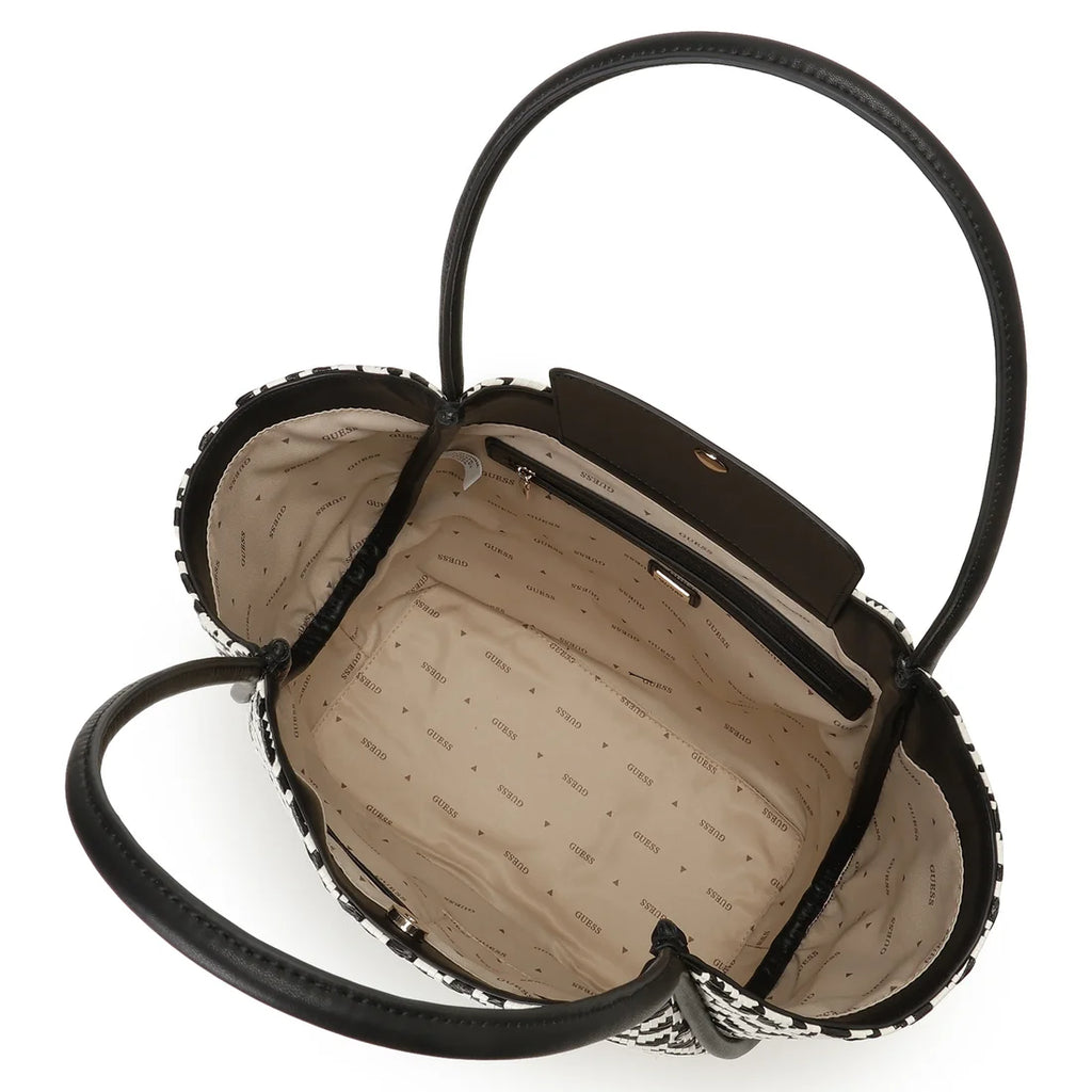 GUESS Tessi  2 In 1 Tote Brown