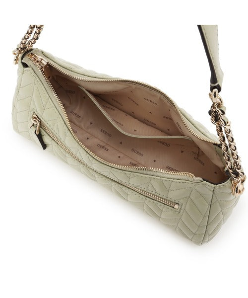 GUESS Cheryl Shoulder Bag Black