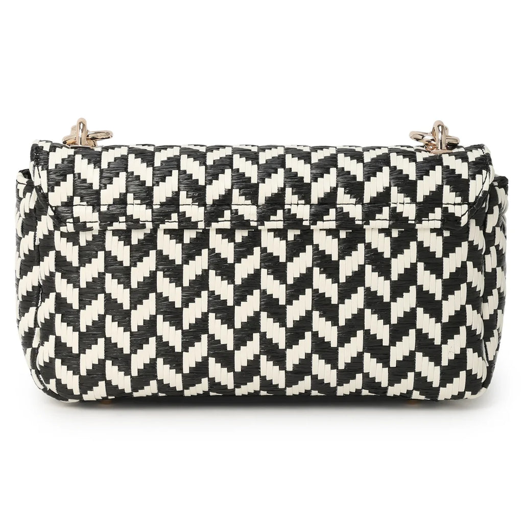 GUESS Tessi Flap Shoulder Bag