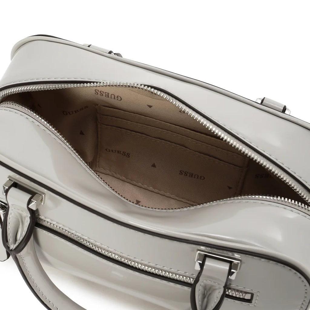 GUESS Arnela Mini Satchel Black