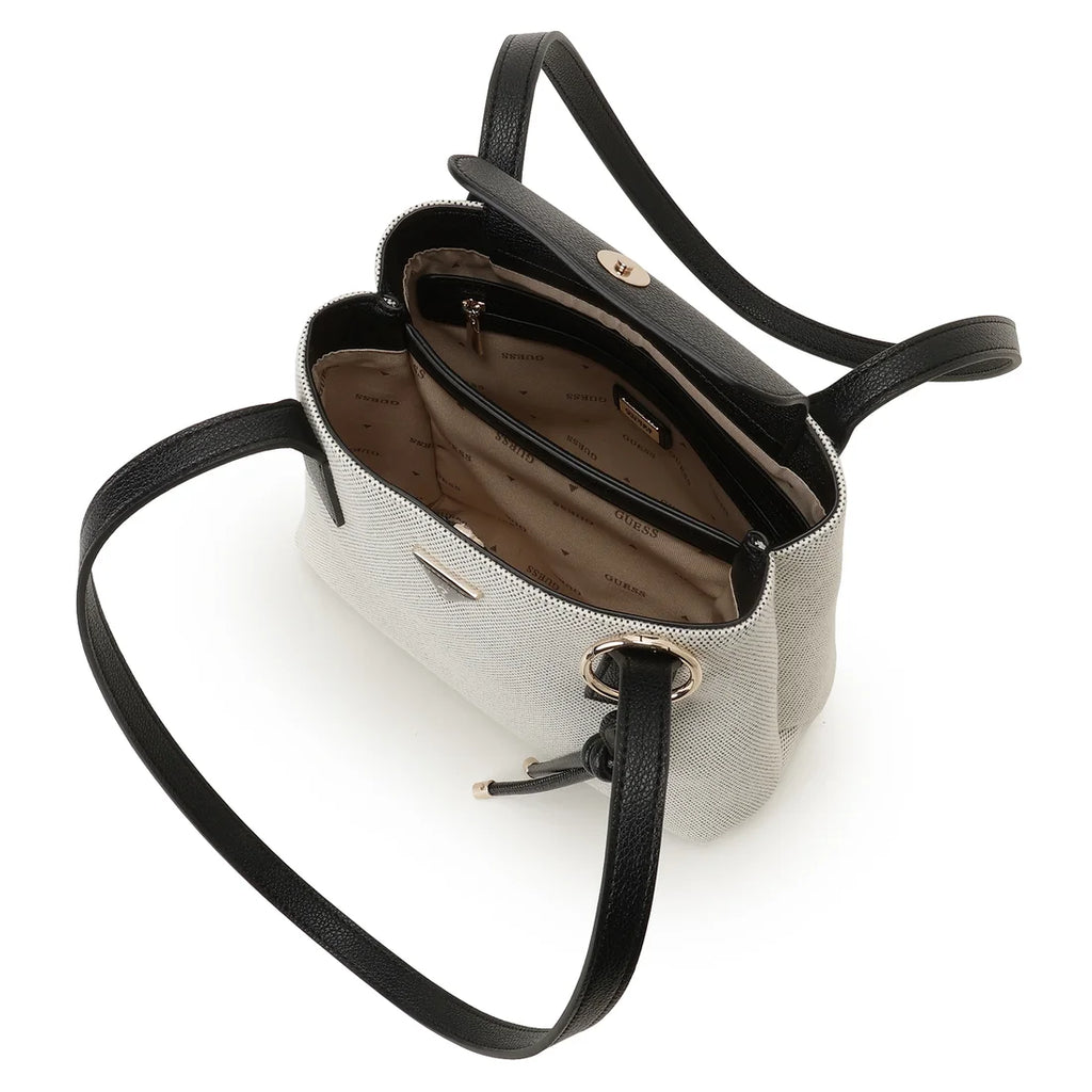 GUESS Alice Small Tote Soft Grey