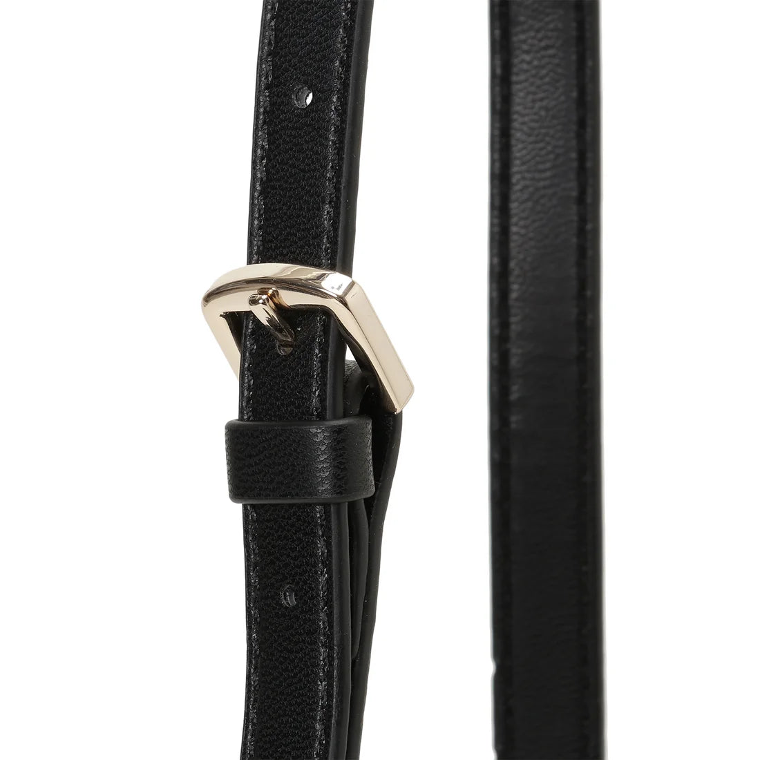 GUESS Giully Ii Top Handle Flap Black