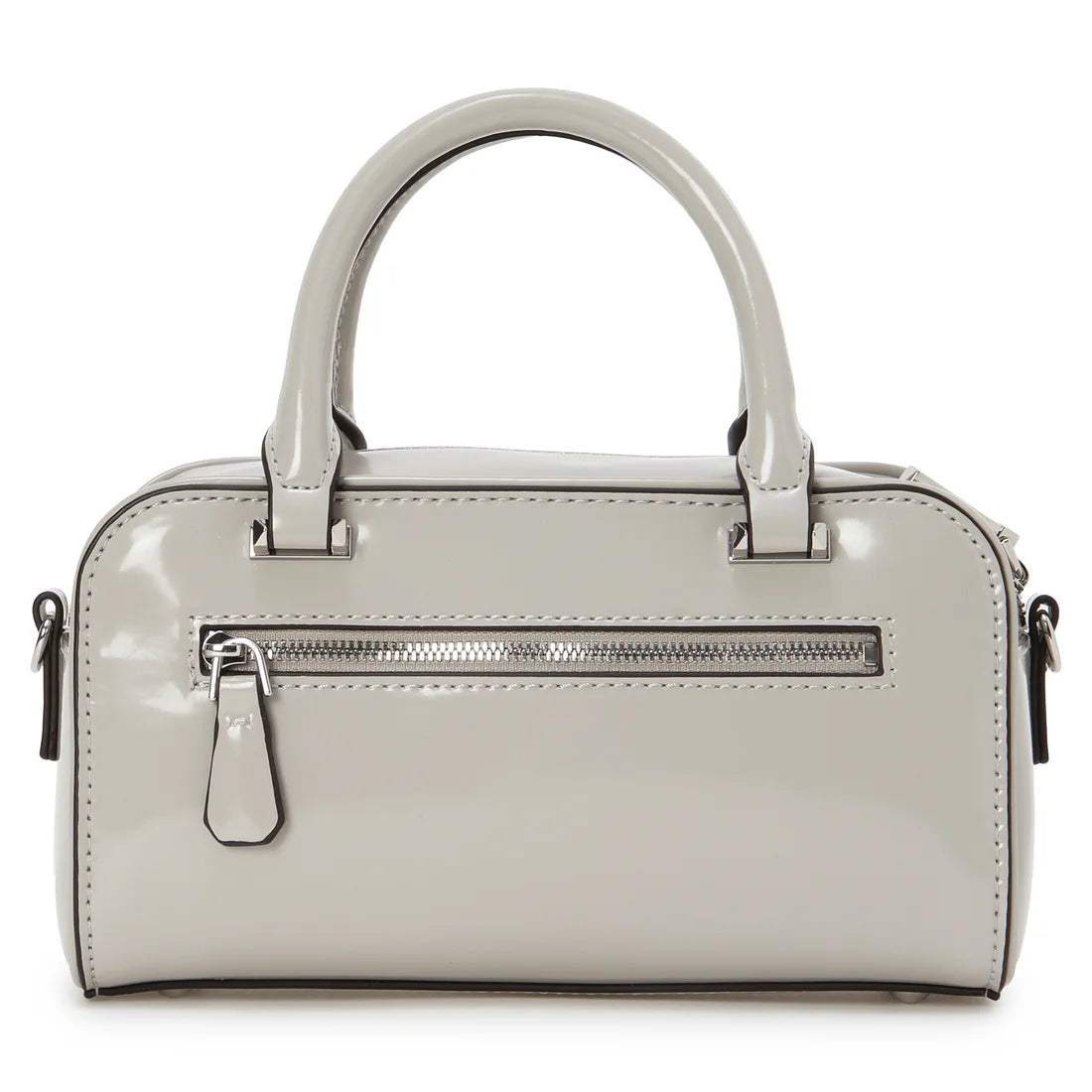 GUESS Arnela Mini Satchel Black