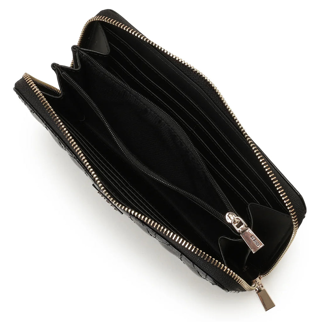 GUESS  Cheryl  Slg Large Zip Around