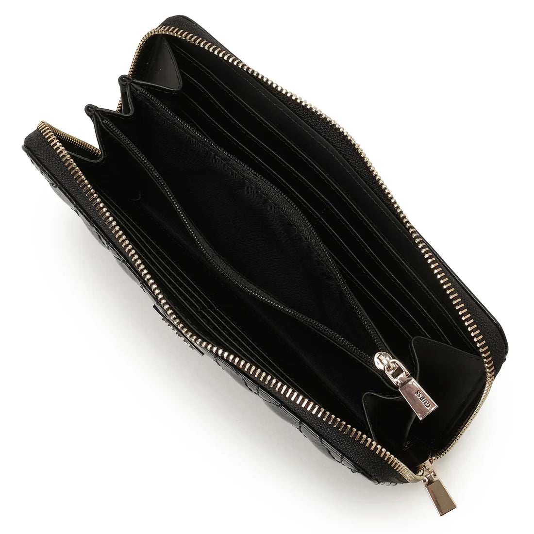 GUESS  Cheryl  Slg Large Zip Around
