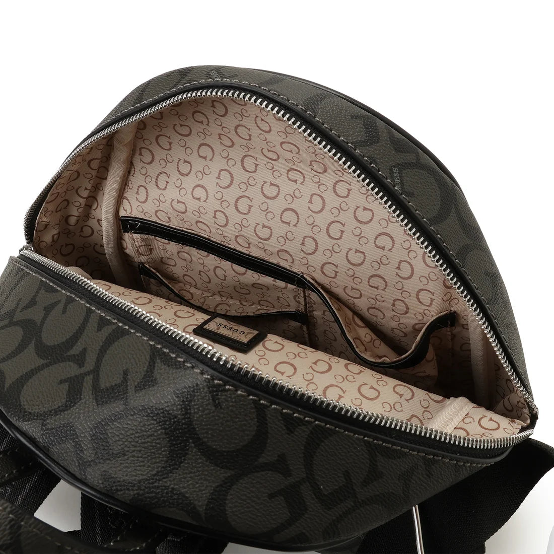 GUESS Nessa Backpack Grey