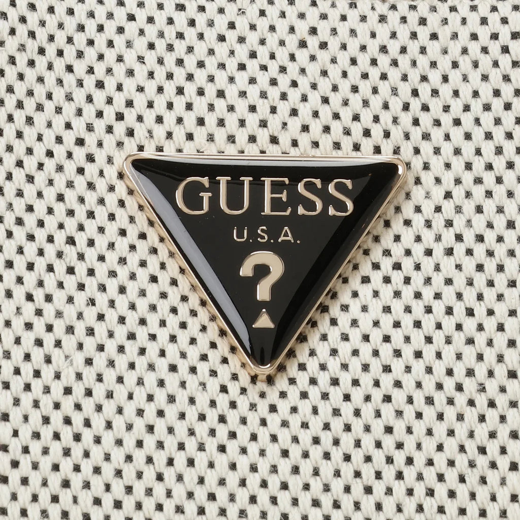 GUESS Alice Small Tote Soft Grey