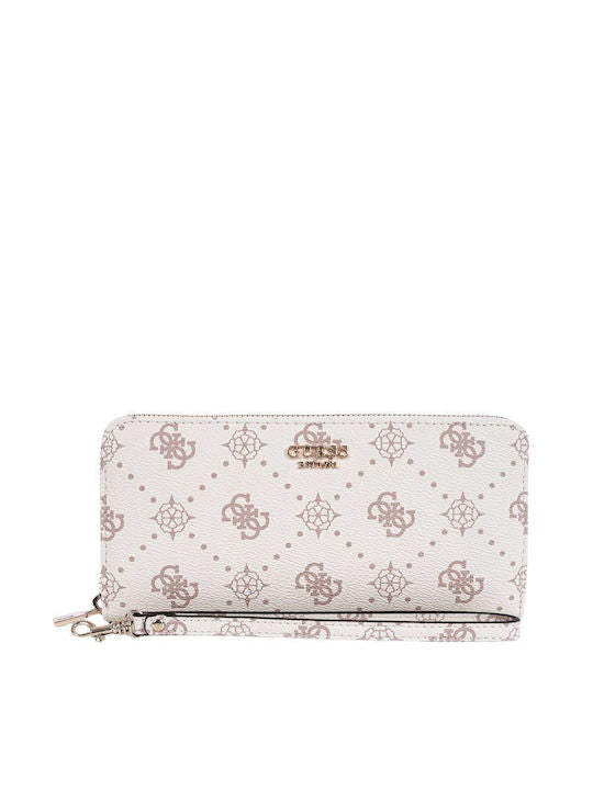 GUESS Carrie Logo Porte Off White