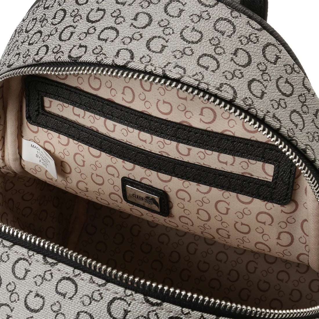 GUESS Jillian Mochila Brown
