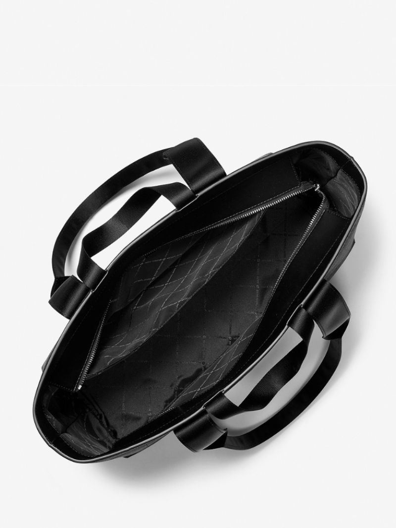 COOPER Bolsa Tote com Duas Alças e Zíper Masculina- Michael Kors