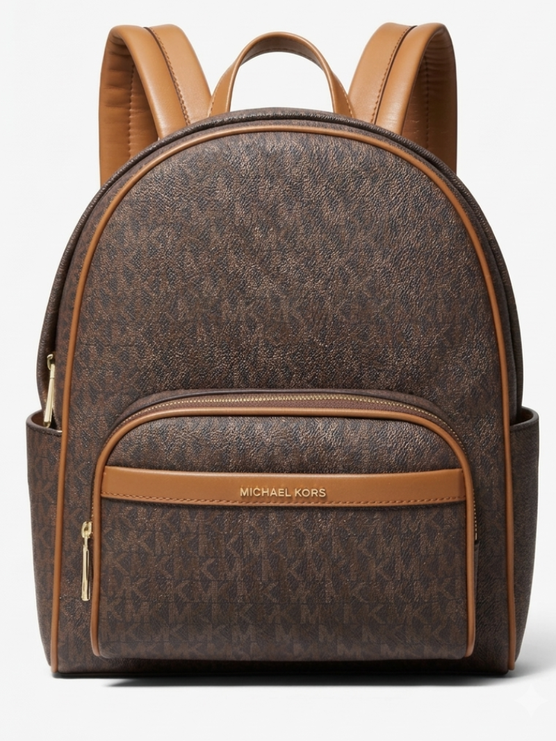 BEX Mochila Média Marrom- Michael Kors