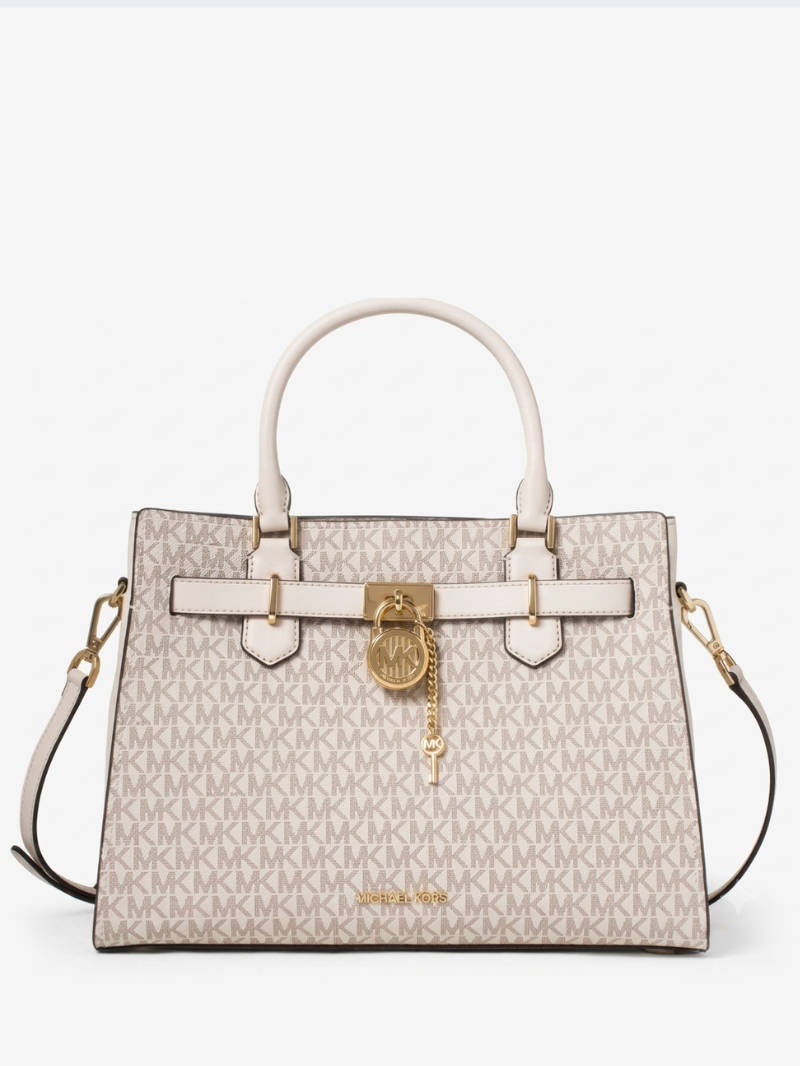 LANDON Bolsa Satchel Média- Michael Kors